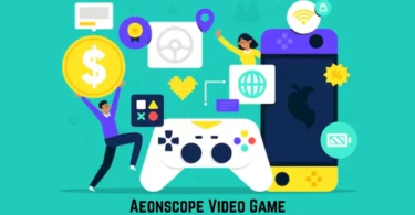 aeonscope video game