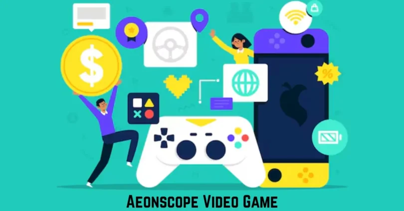 aeonscope video game