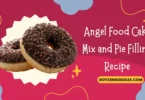angel food cake mix and pie filling recipe