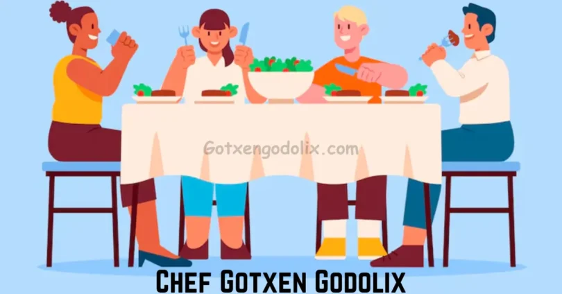 chef gotxen godolix