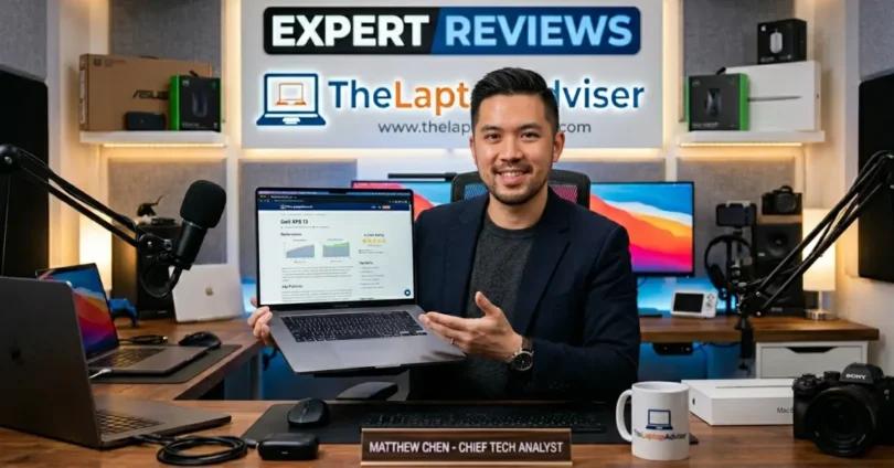 expert reviews thelaptopadviser