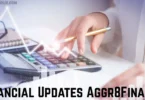 financial updates aggr8finance