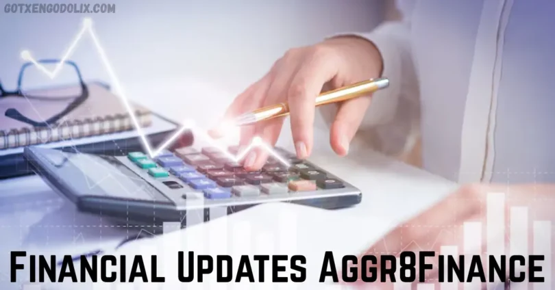 financial updates aggr8finance