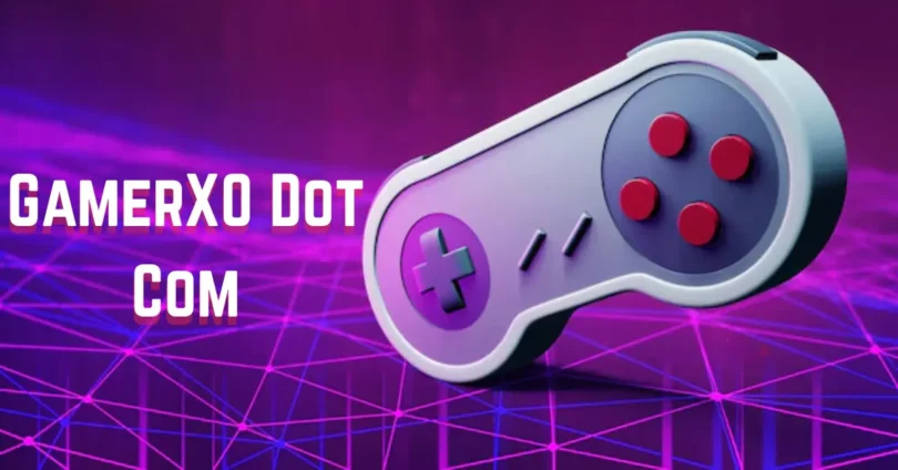 gamerxo dot com