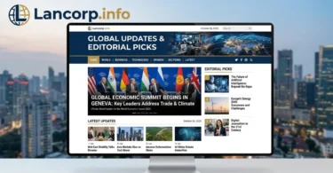 lancorp.info – global updates & editorial picks