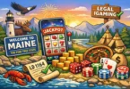 maine poised to become the eighth u.s. state to legalize igaming