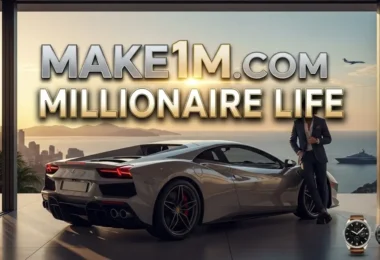 make1m.com millionaire life