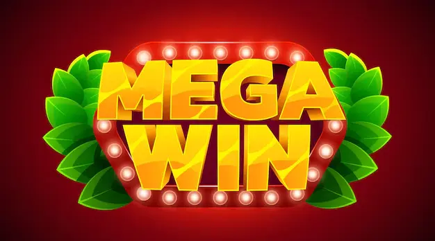 mega wins in online slots