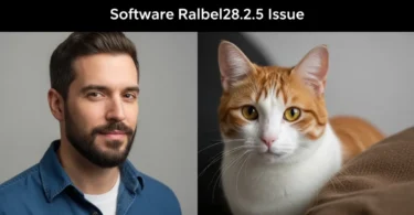 software ralbel28.2.5 issue
