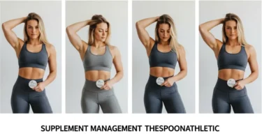 supplement management thespoonathletic