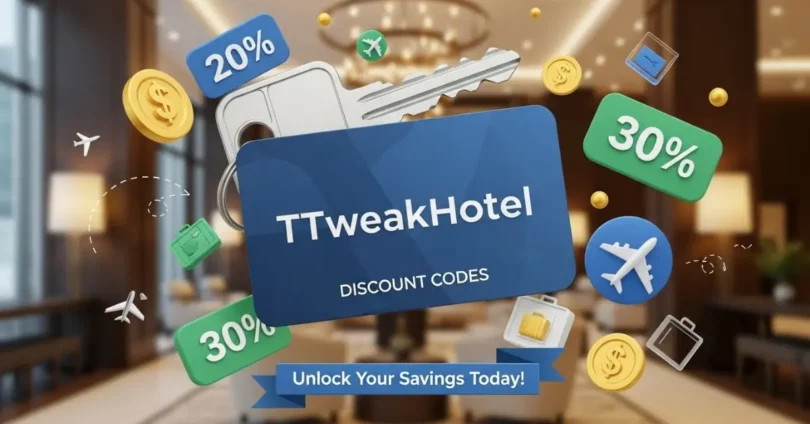 ttweakhotel discount codes