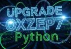upgrade oxzep7 python