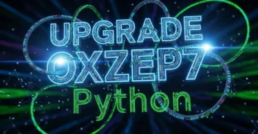 upgrade oxzep7 python