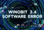 winobit3.4 software error
