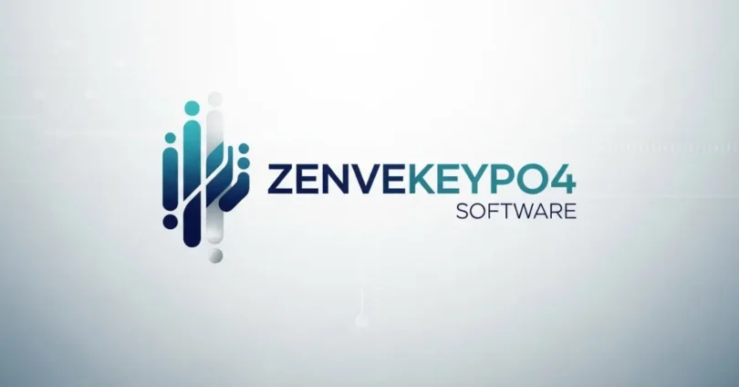 zenvekeypo4 software